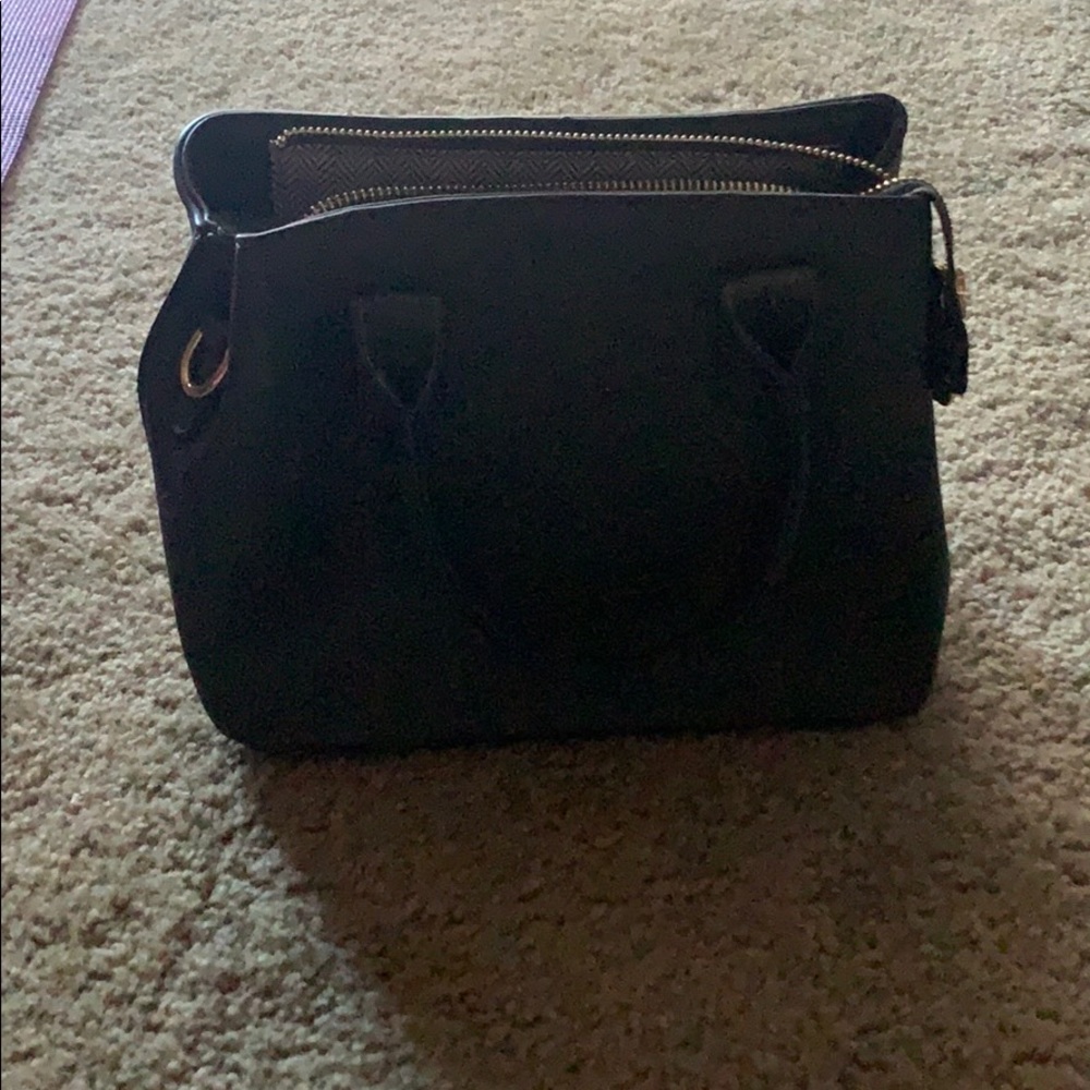 Olive Green Mini Bag